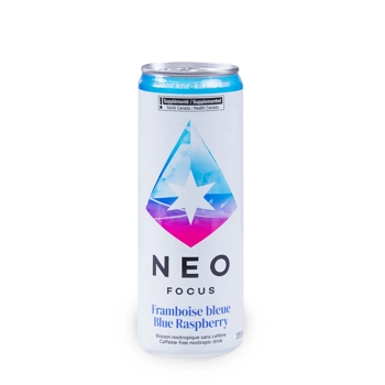 Neo framboise bleue