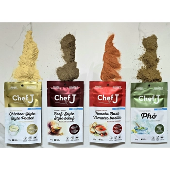 Bouillon gourmet pho sans gluten