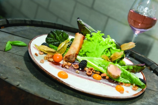 La Baboche - bistro à broue