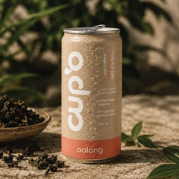 Oolong Oat Coffee