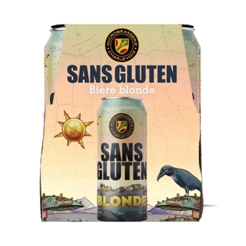 Sans Gluten Blonde
