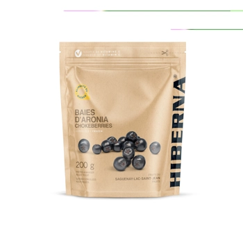 Baies d'aronia