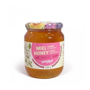 Miel De Framboisier Liquide