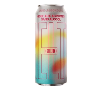 Gose aux agrumes 0.5%