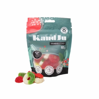 Christmas mix pouch bag