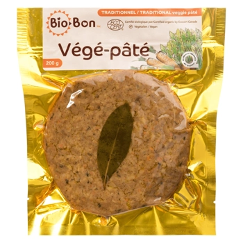 Végé-pâté traditionnel