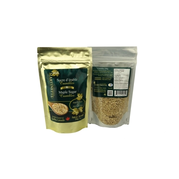Sucre d’érable pur - CRUMBLES - Sac