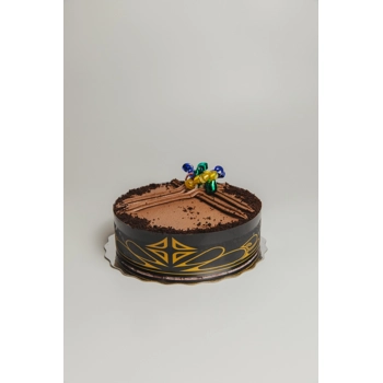 Gâteau au chocolat.