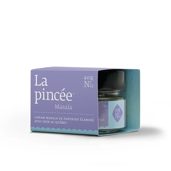 Masala Nº12 · Fine & Fancy Garam Masala