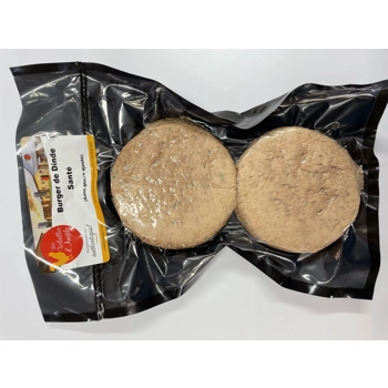 Burger de Dinde
