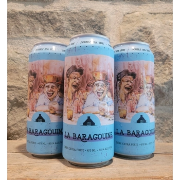 LA BARAGOUINE