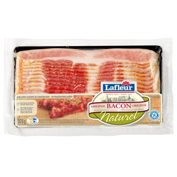 Bacon original Naturel