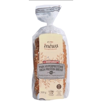 Pain - Hyperprotéiné