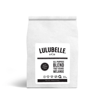 GLUTEN-FREE ALL PURPOSE BLEND