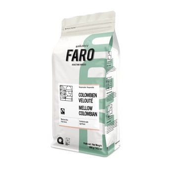 31765 EQUITABLE COLOMBIEN VELOUTE (400 GR)