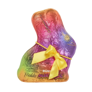 FREDDO Milk chocolat bunni surprise
