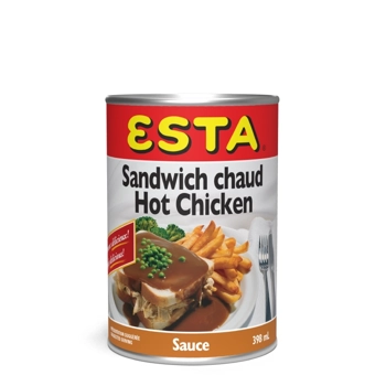 Hot Chicken Sauce 398ml