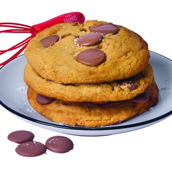 Mélange à biscuits - Caramel fleur de sel