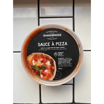 Sauce à pizza