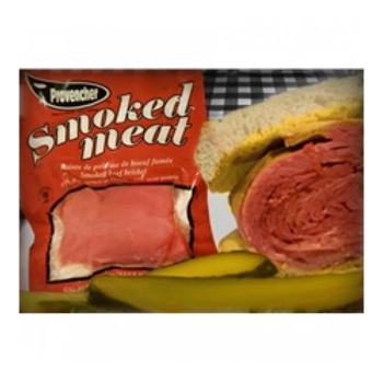 Viande Fumée