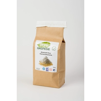 Farine d'amarante biologique