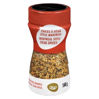 Montreal style steak spices
