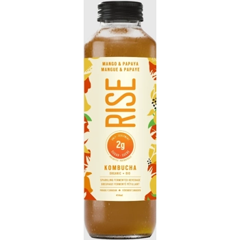 Kombucha Mangue & Papaye