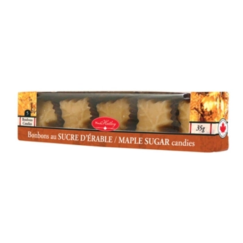 Bonbons sucre d'érable