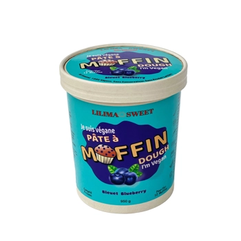 Vegan Blueberry Muffin mix