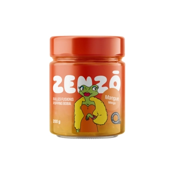 Bulles Fusions Mangue ZENZO