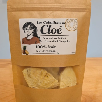 Les Collations de Cloé