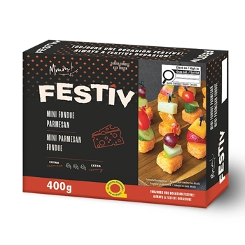 FESTIV Mini Parmesan Fondue