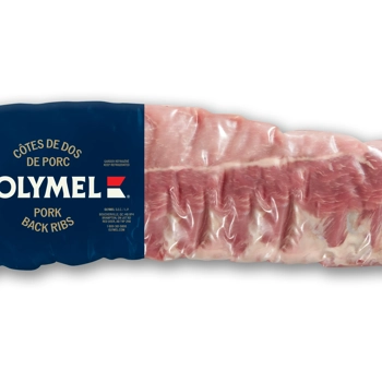 Côtes de dos de porc (COV)