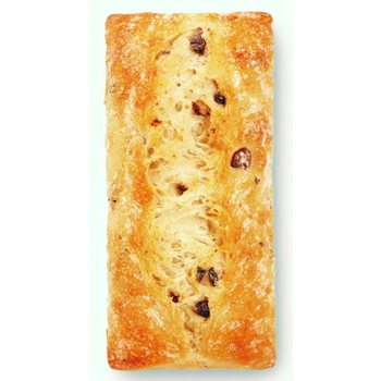 Pain Sandwich Ciabatta Olives