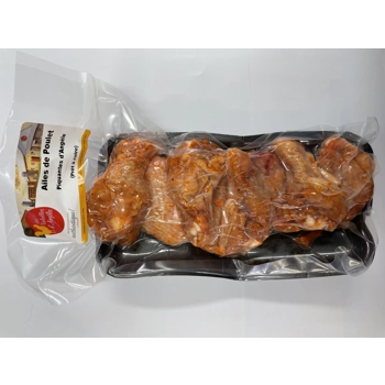 Ailes de Poulet marinées piquantes