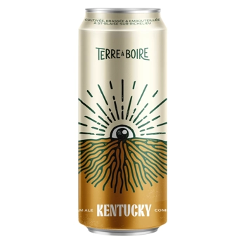 Bière fermière Kentucky Common