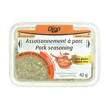 Pork Seasoning