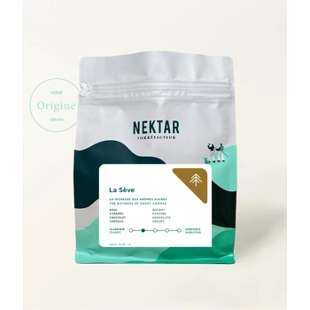 Café La Sève (Grains)