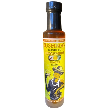 Bushman Ginger Elixir