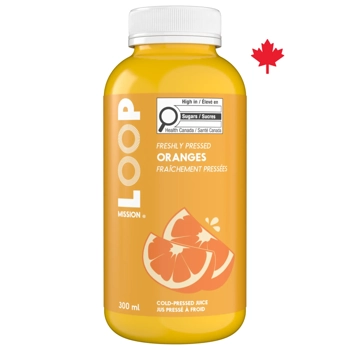 Jus d'orange