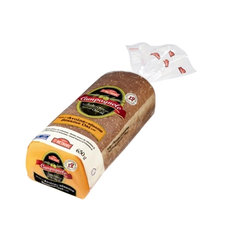 Miche à l'avoine et sésame