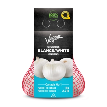 Oignons blancs