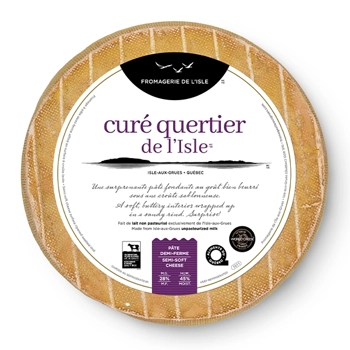 Curé Quertier de l'Isle