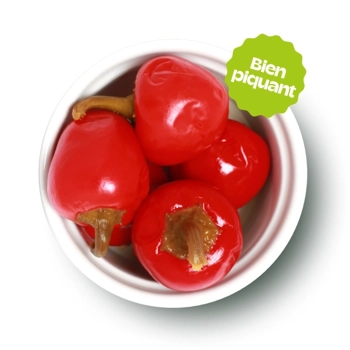 Piments cerises