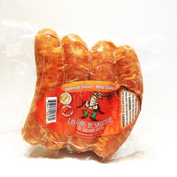 Saucisse Italienne Douce
