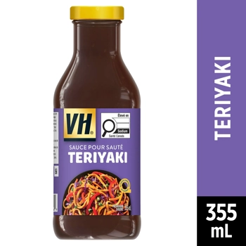 Sauce pour Sauté Teriyaki VH
