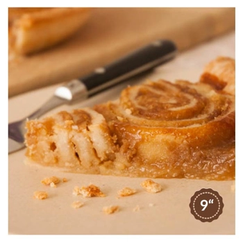 Tourbillons Au Sucre À La Crème