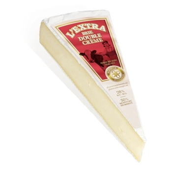 BRIE DOUBLE CREME