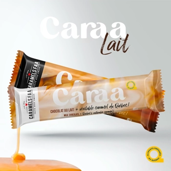 Caraa milk chocolate