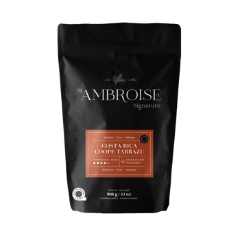 Café Costa Rica Tarrazu Cooperativa